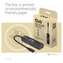 Club 3D CAC-1588 Adaptador USB Tipo C a HDMI 2.1 8K60Hz 4K120Hz HDR10+