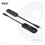 Club 3D CAC-1588 Adaptador USB Tipo C a HDMI 2.1 8K60Hz 4K120Hz HDR10+
