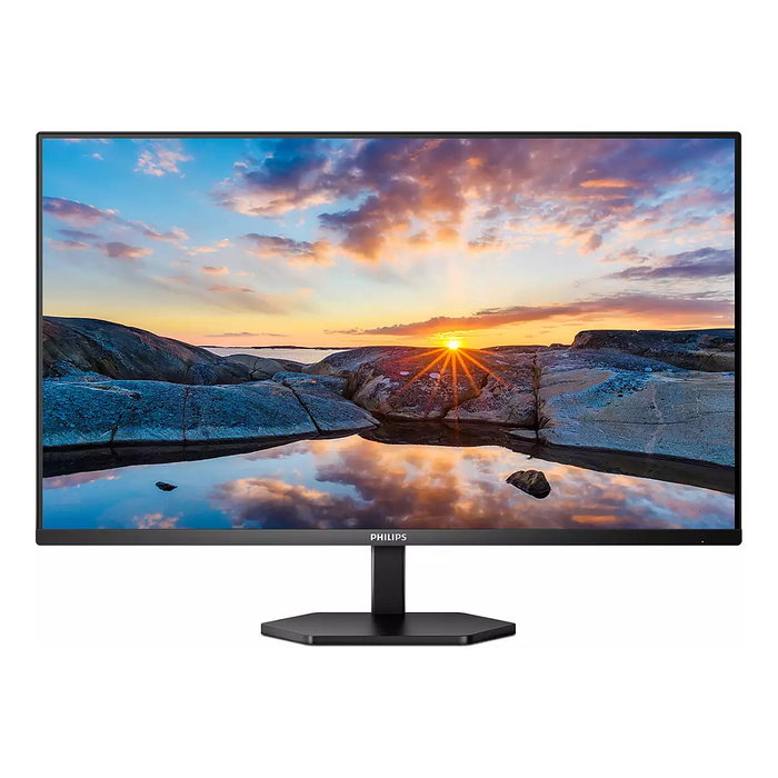 Philips 32E1N3100LA Monitor LCD 31.5 Pulgadas (80 cm) Full HD 1920x1080, 75 Hz, 1 ms, VA, Negro, Serie 3000, con Altavoces, HDMI y VGA