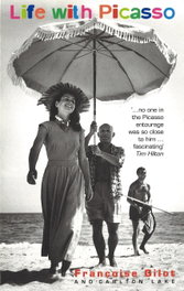 Life with Picasso, Francoise Gilot, Carlto Lake - Little Brown