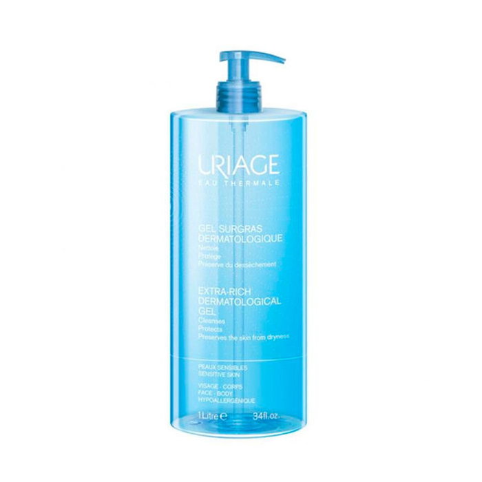 Uriage Eau Thermale Surgras Gel Limpiador 1000 ml