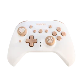 Tanooki Cozy Wireless Gamepad