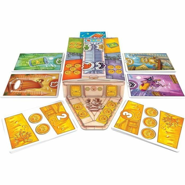 Asmodee Súper maullido