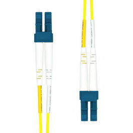 Garbot FO Cable 9/125µ OS2 LC/LC-PC Yellow 1.0m