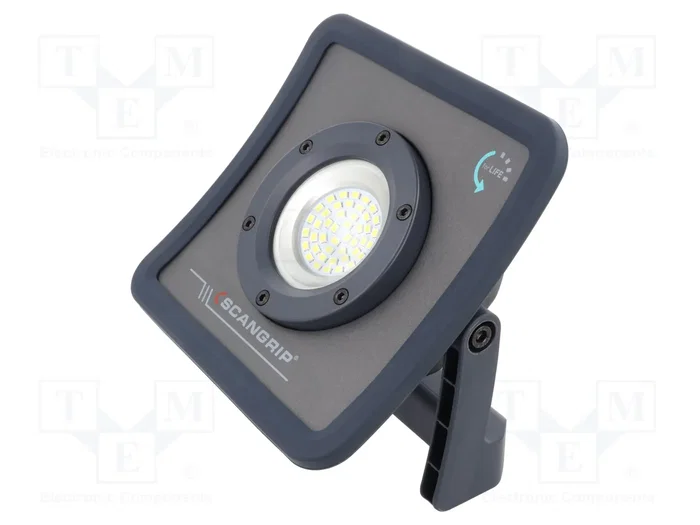 SCANGRIP Lámpara de trabajo 2000lm 5700K
