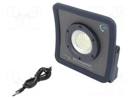 SCANGRIP Lámpara de trabajo 2000lm 5700K