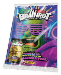 Panini Italian Brainrot Trading Cards Serie 2 Starter Set Edición Inglés