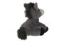 DKD Home Decor Peluche Marron Gris 36 x 28 x 20 cm (12 Unidades)