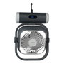 Medion LIFE Camping Ventilator E10 TF (MD 12065) Gris/Blanco