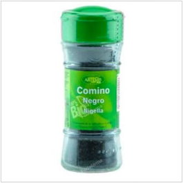 ARTEMIS BIO Comino Negro Nigella Especia 45Gr. Bio