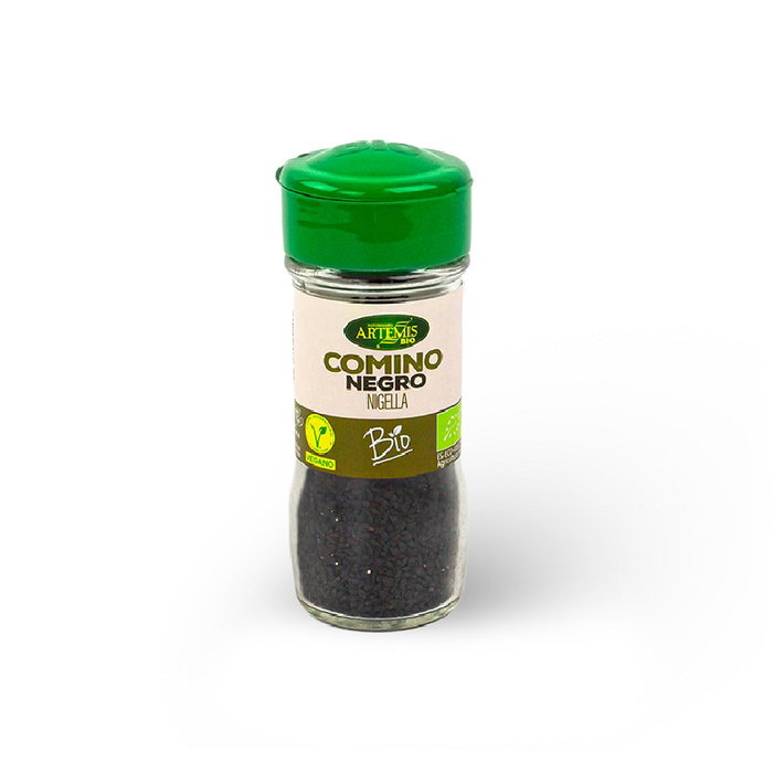 ARTEMIS BIO Comino Negro Nigella Bio 45g ARTEMIS BIO Comino Negro Nigella Bio 45g
