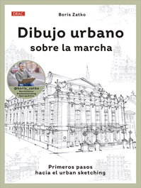 Dibujo urbano sobre la marcha, Boris Zatko - DRAC