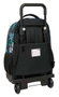 Safta Mochila Grande con Ruedas Compacta Extraíble Graffiti "Go" 33x45x22cm