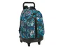 Safta Mochila Grande Graffiti Go con Ruedas Compactas Extraíbles