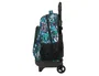 Safta Mochila Grande Graffiti Go con Ruedas Compactas Extraíbles