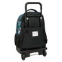 Safta Mochila Grande Graffiti Go con Ruedas Compactas Extraíbles