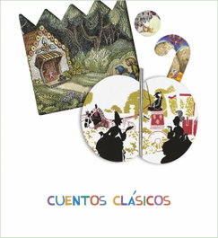 EDELVIVES, CUENTOS CLÁSICOS 4 AÑOS. PROYECTOS ¿LO VES?