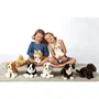 Gipsy Toys Peluche Perro Pastor Australiano Sentado 25cm