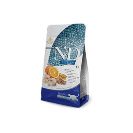 Farmina N&D Ocean Cat Bacalao & Ancestral 1,5 kg