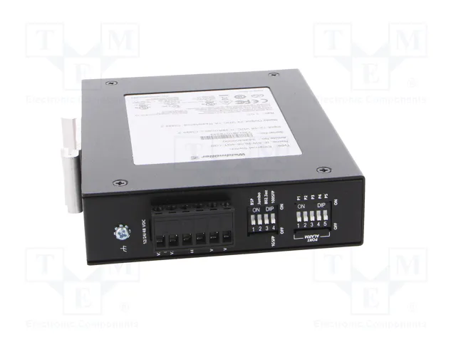 WEIDMÜLLER IE-SW-BL05-4GT-1GS Switch Ethernet BasicLine WEIDMÜLLER IE-SW-BL05-4GT-1GS Switch Ethernet BasicLine