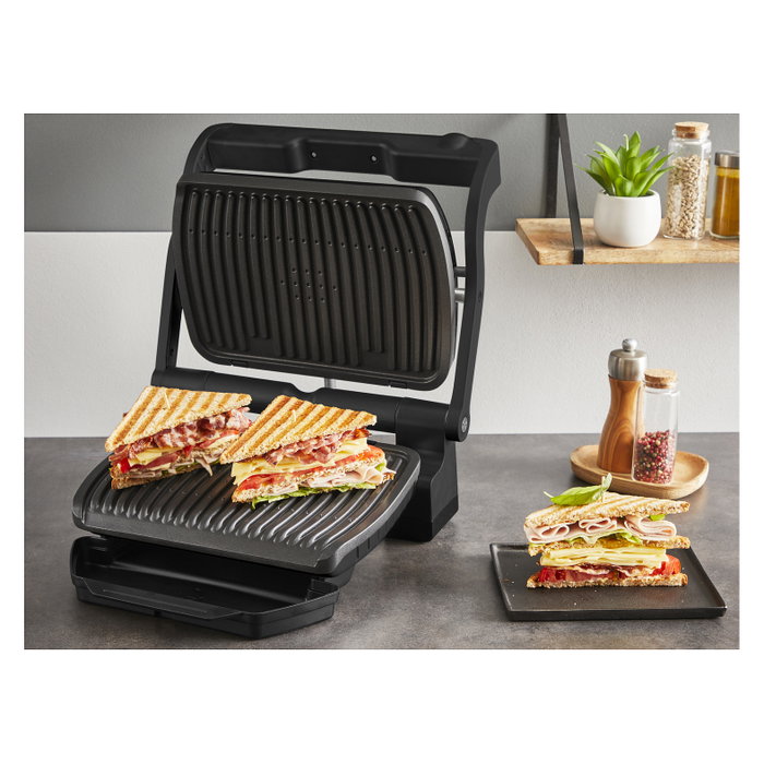 Tefal OptiGrill + GC717810 Tefal OptiGrill + GC717810