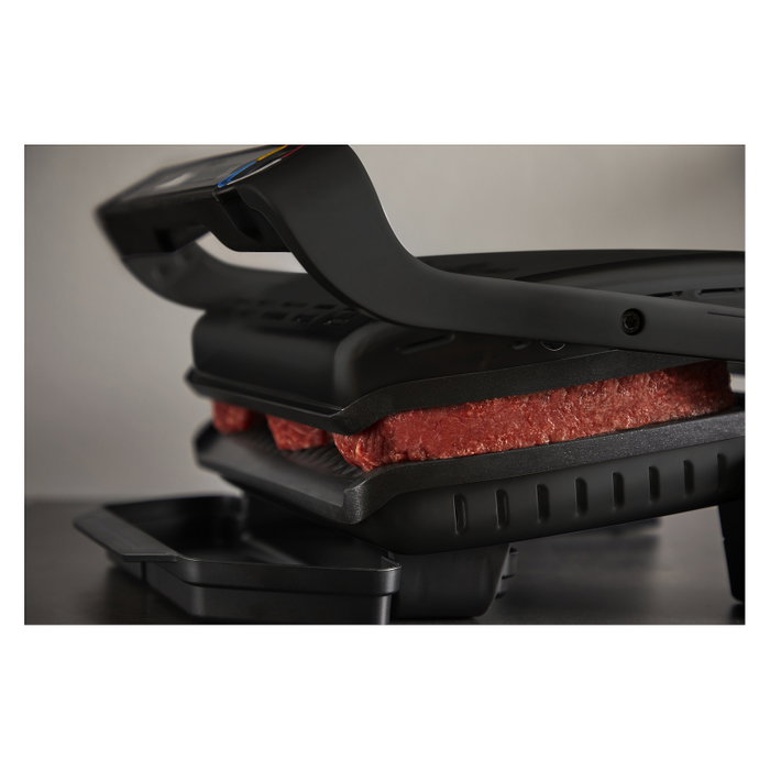 Tefal OptiGrill + GC717810 Tefal OptiGrill + GC717810