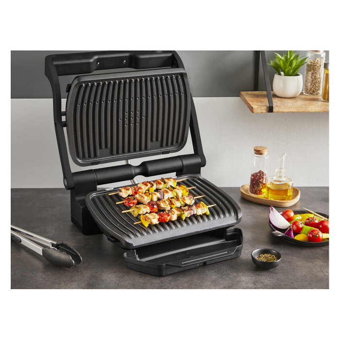 Tefal OptiGrill + GC717810 Tefal OptiGrill + GC717810