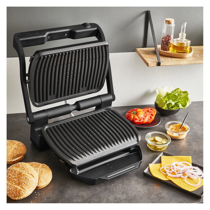 Tefal OptiGrill + GC717810 Tefal OptiGrill + GC717810