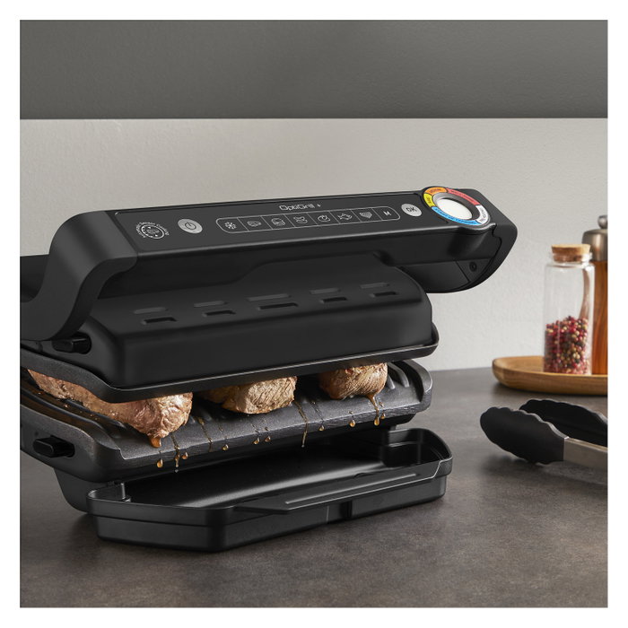 Tefal OptiGrill + GC717810 Tefal OptiGrill + GC717810