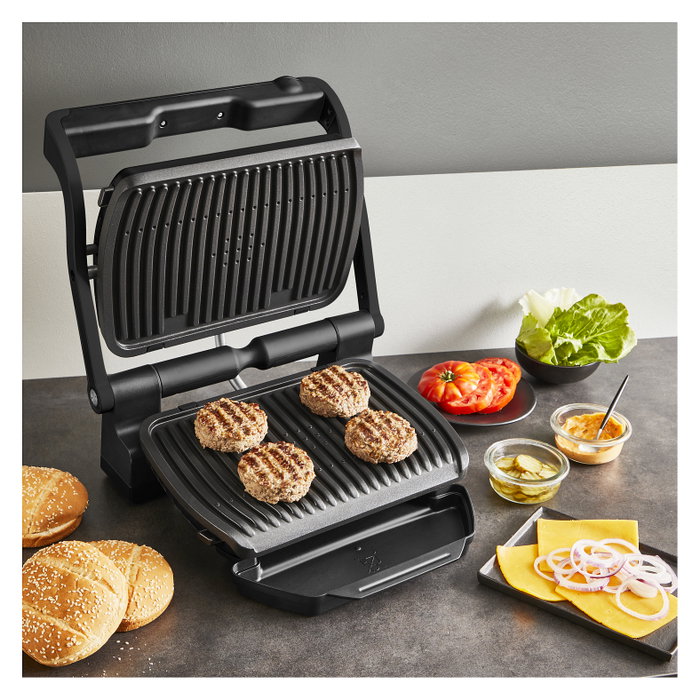 Tefal OptiGrill + GC717810 Tefal OptiGrill + GC717810