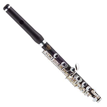 Flauta Piccolo Ébano J.Michael Pc800