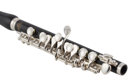 Flauta Piccolo Ébano J.Michael Pc800