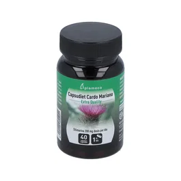 PLAMECA Capsudiet 40Cap. Cardo Mariano para el Hígado