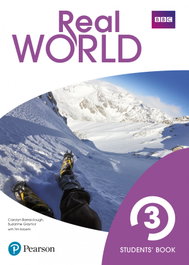 LONGMAN, Real World 3 Student's Book - Real World 3 Student's Book (+DIG.ACTIV.+MYELAB CODE)
