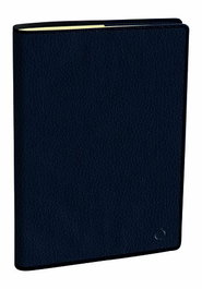 Quo Vadis Agenda Anual Note 27 SP Marlow Azul Noche, 210x270 mm