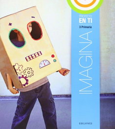 EDELVIVES, Imagina 3ºprimaria Religion En paz - EDELVIVES