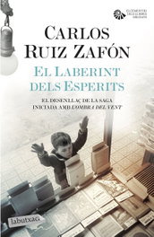 El laberint de les esperits, Carlos Ruiz Zafón - LABUTXACA
