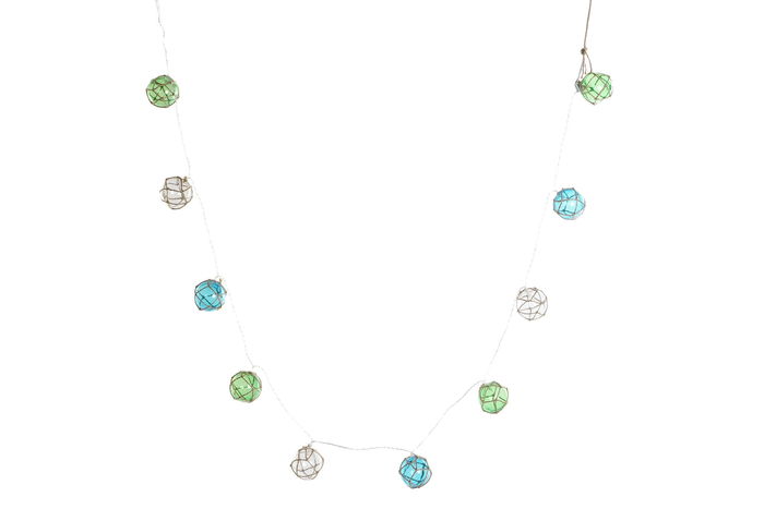 DKD Home Decor Guirnalda Terraza Y Jardin Verde Natural 6 x 230 x 6 cm DKD Home Decor Guirnalda Terraza Y Jardin Verde Natural 6 x 230 x 6 cm