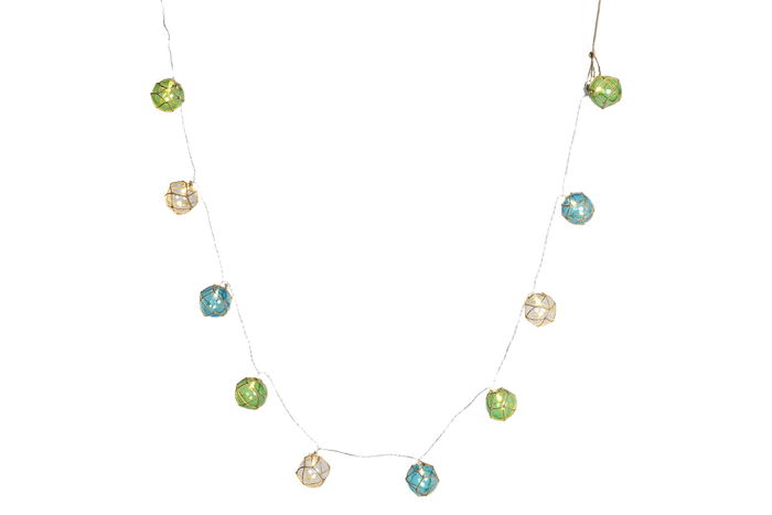 DKD Home Decor Guirnalda Terraza Y Jardin Verde Natural 6 x 230 x 6 cm DKD Home Decor Guirnalda Terraza Y Jardin Verde Natural 6 x 230 x 6 cm