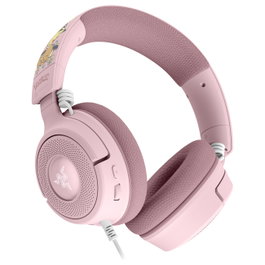 Razer Headset Kraken V4 X Pokemon Pikachu & Evoli Edition