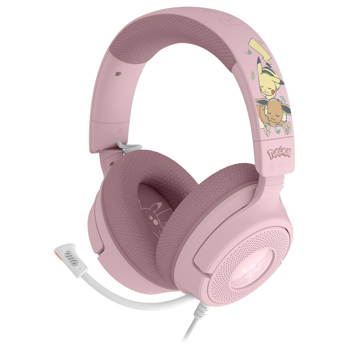 Razer Headset Kraken V4 X Pokemon Pikachu & Evoli Edition Razer Headset Kraken V4 X Pokemon Pikachu & Evoli Edition