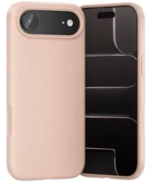 Vention Funda de Silicona con MagSafe para iPhone 17 Air, Rosa