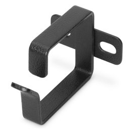 Digitus Soporte de gestión de cables 1HE para 483mm 44x60mm Negro (10 unidades)