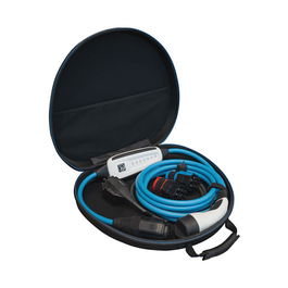 NRGkick 17701093 Cargador Eléctrico 11000W 16A 7.5m Type 2 IP67 Wifi Bluetooth Azul