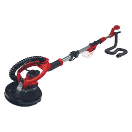 Einhell TE-DW 18/225 Li - Lijadora de yeso inalámbrica Solo
