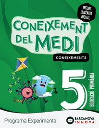 BARCANOVA, Experimenta 5. Medi. Coneixements
