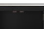 DKD Home Decor Consola Masako Oriental Negro Blanco 95 x 79 x 26 cm