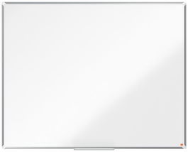 Pizarra Blanca Magnetica Nobo Premium Plus Lacada Marco Aluminio 150X120 Cm