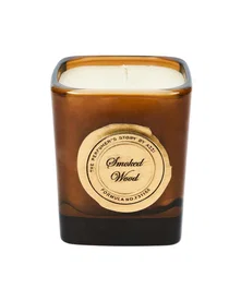 The Perfumer's Story By Azzi Vela aromática Smoked Wood, 180 g