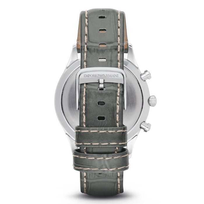 Armani AR1861 con correa de cuero verde